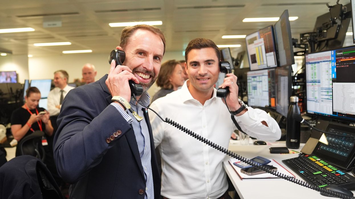 England football Gareth Southgate