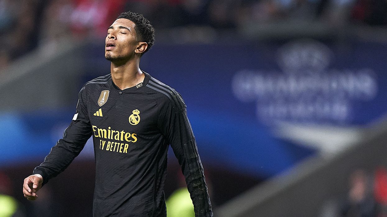 England football Jude Bellingham