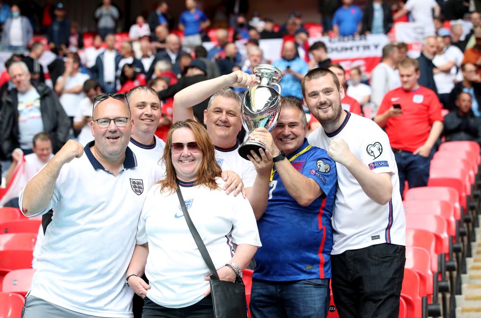 England football