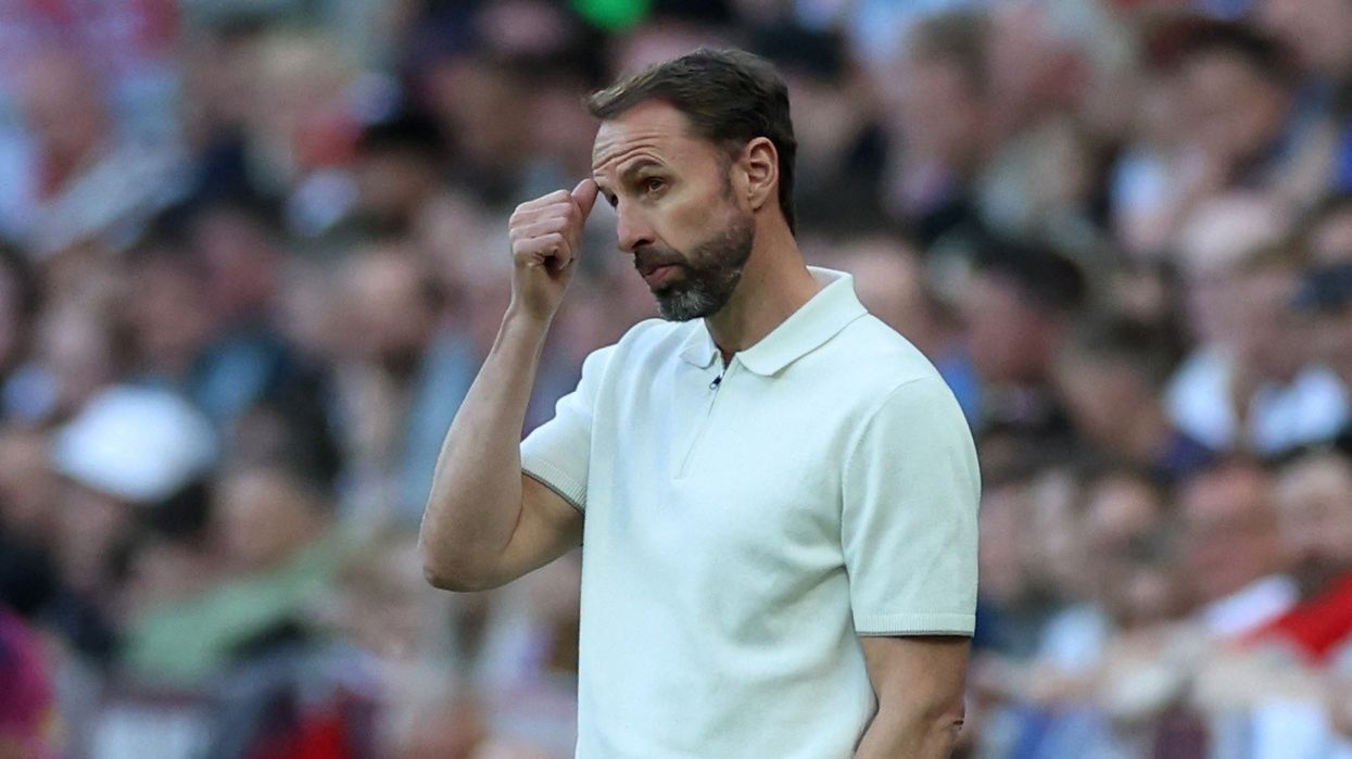 England Gareth Southgate Euro 2024