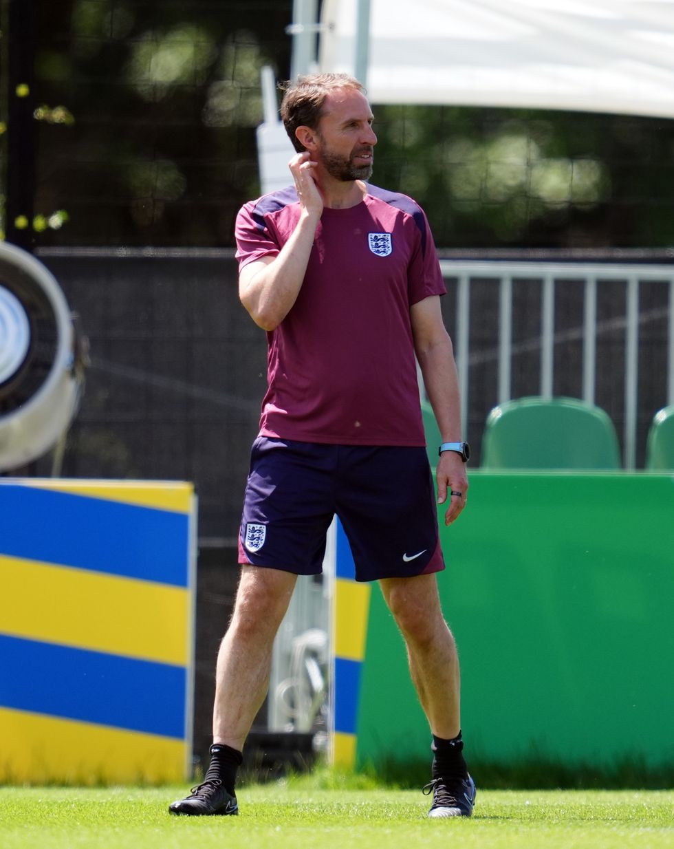 England Gareth Southgate Netherlands