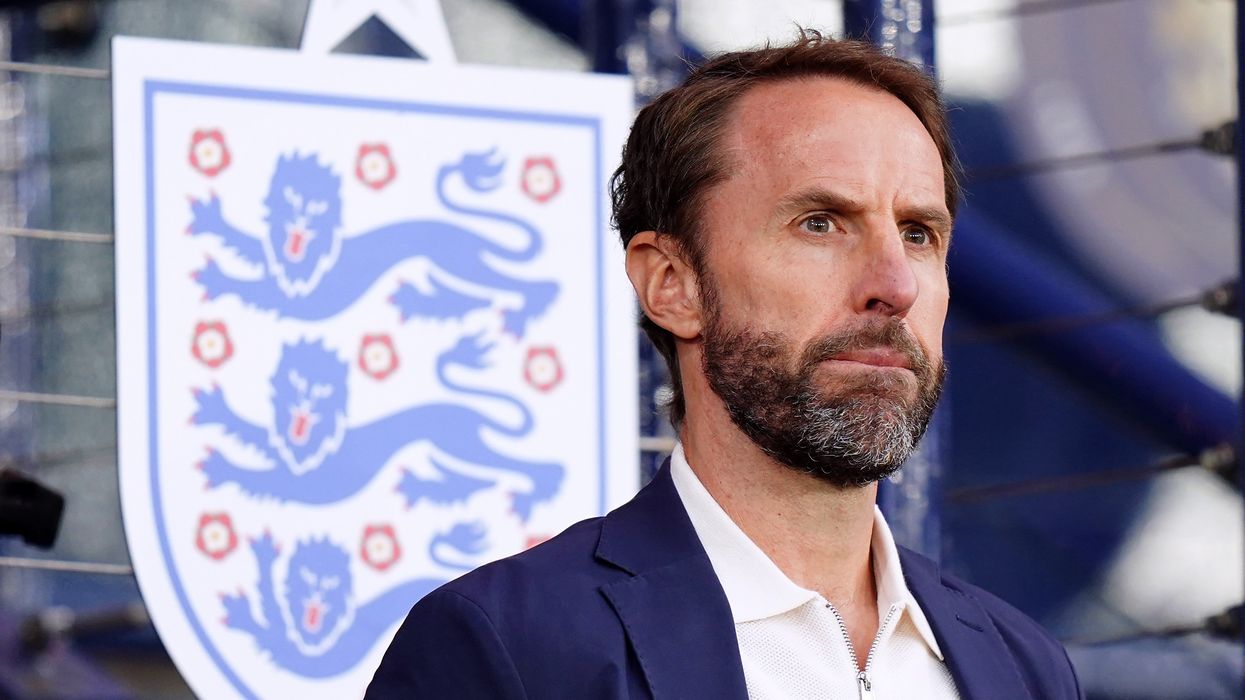 England Gareth Southgate Scotland