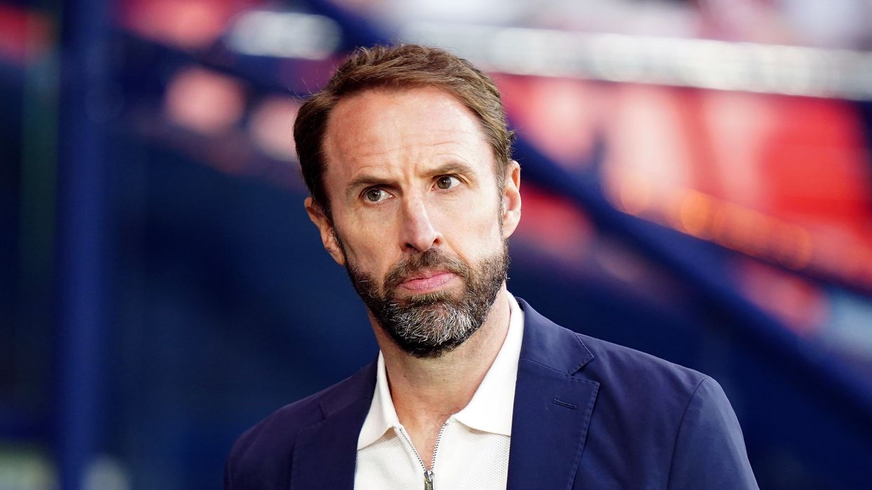 England Gareth Southgate Scotland
