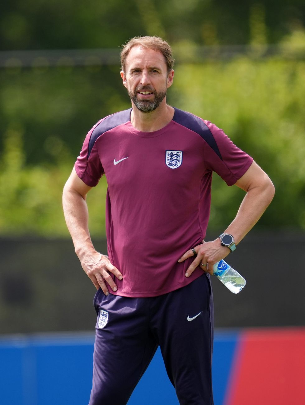England Gareth Southgate Slovakia