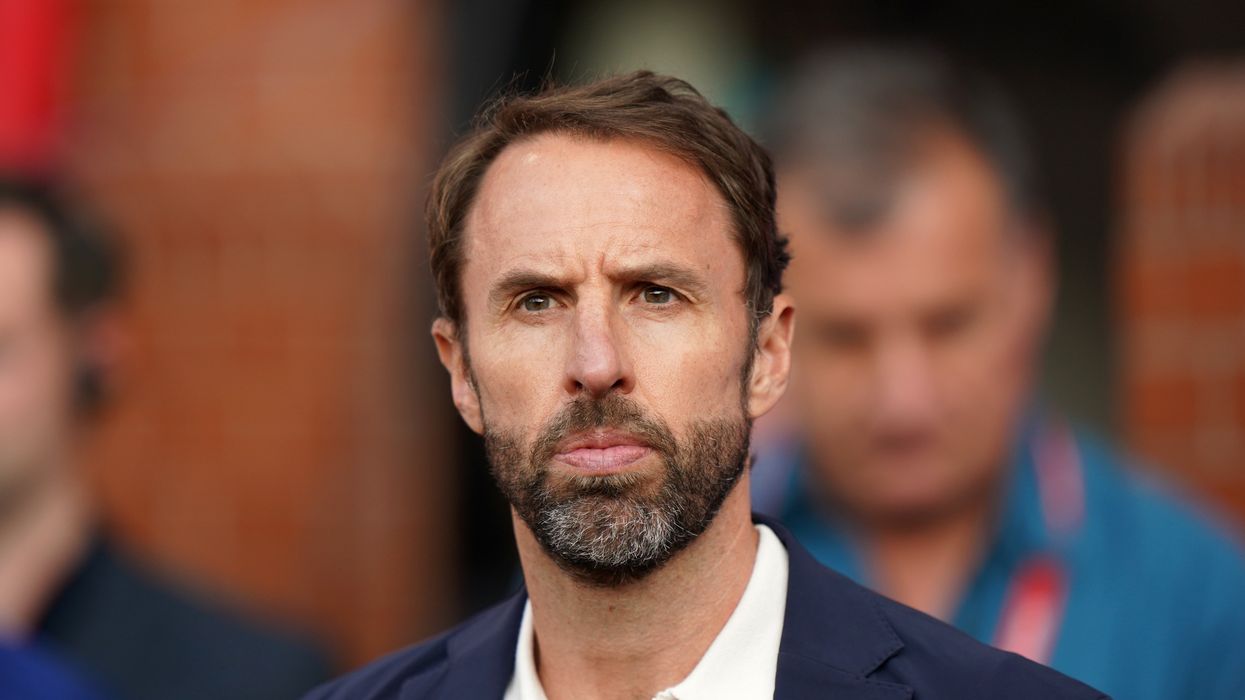 England Gareth Southgate