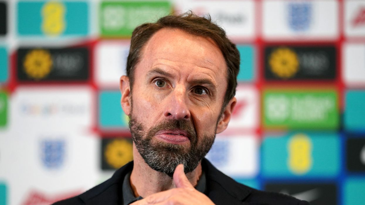 England Gareth Southgate