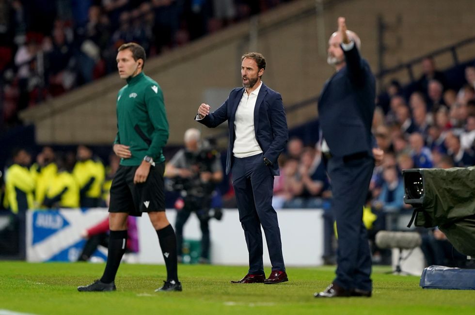 England Gareth Southgate