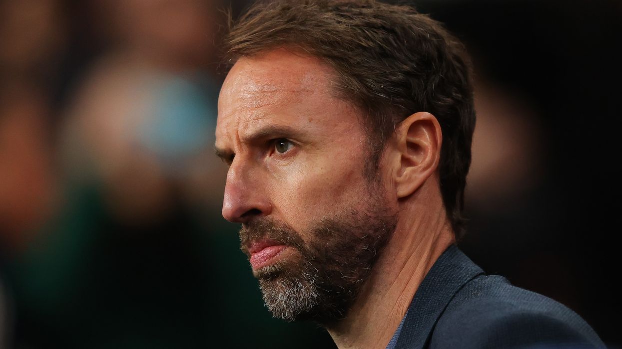 England Gareth Southgate
