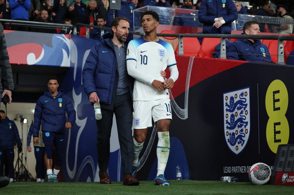 England Gareth Southgate