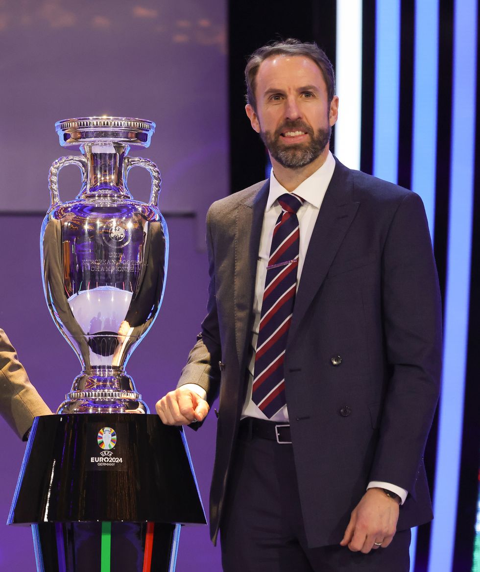 England Gareth Southgate