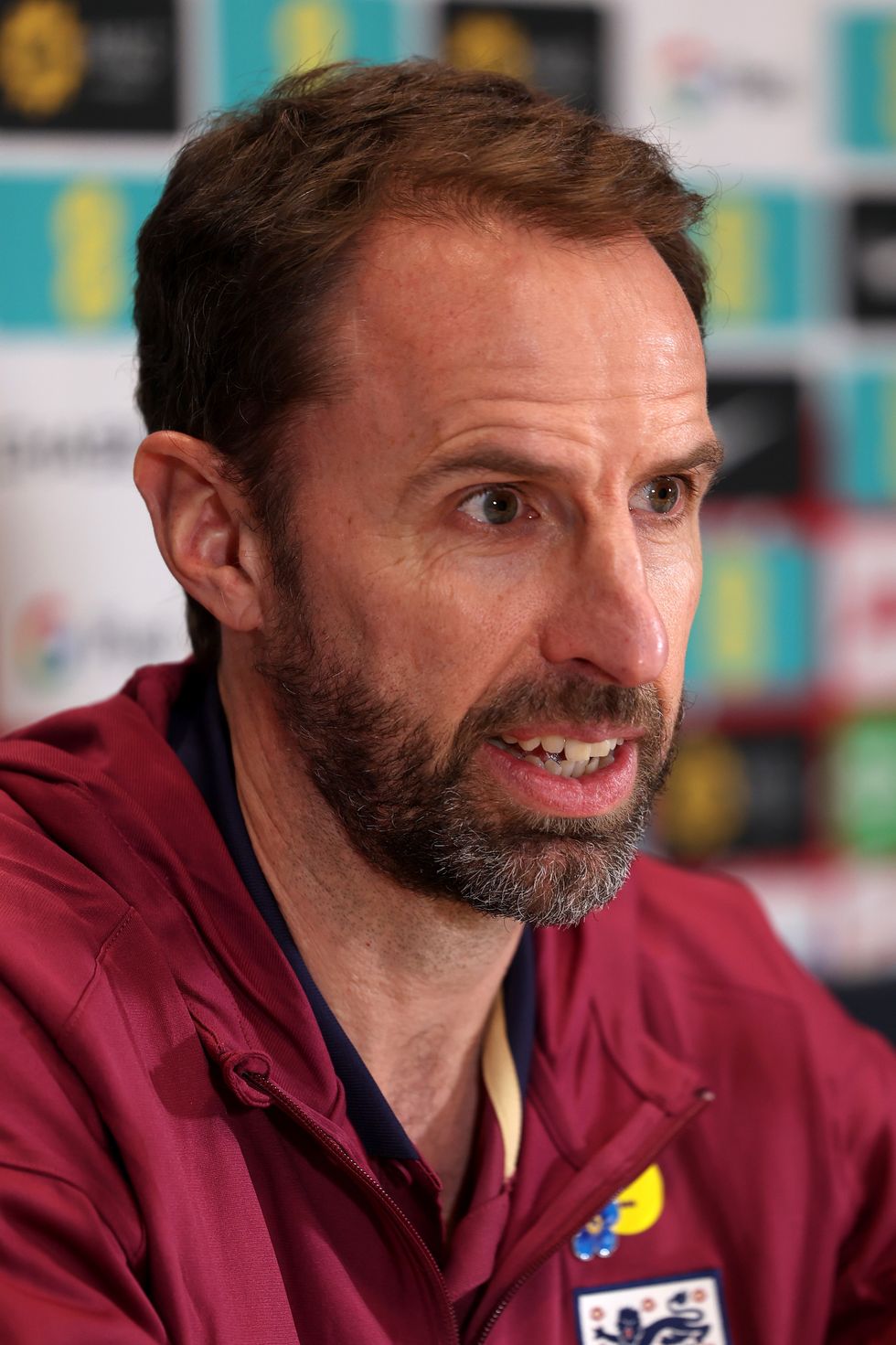 England Gareth Southgate