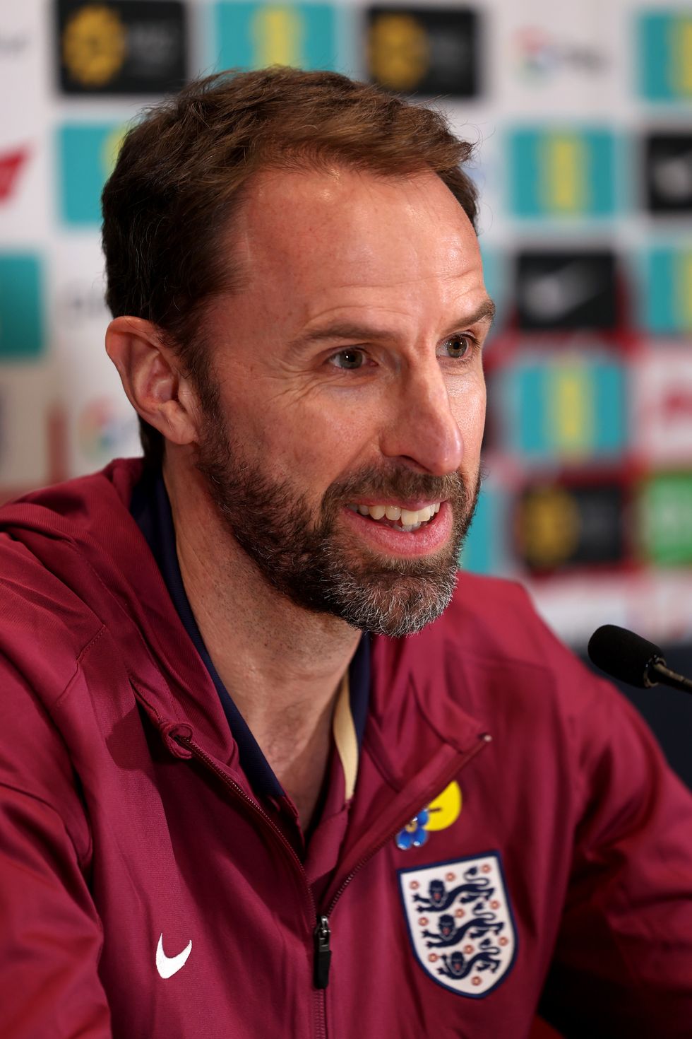 England Gareth Southgate