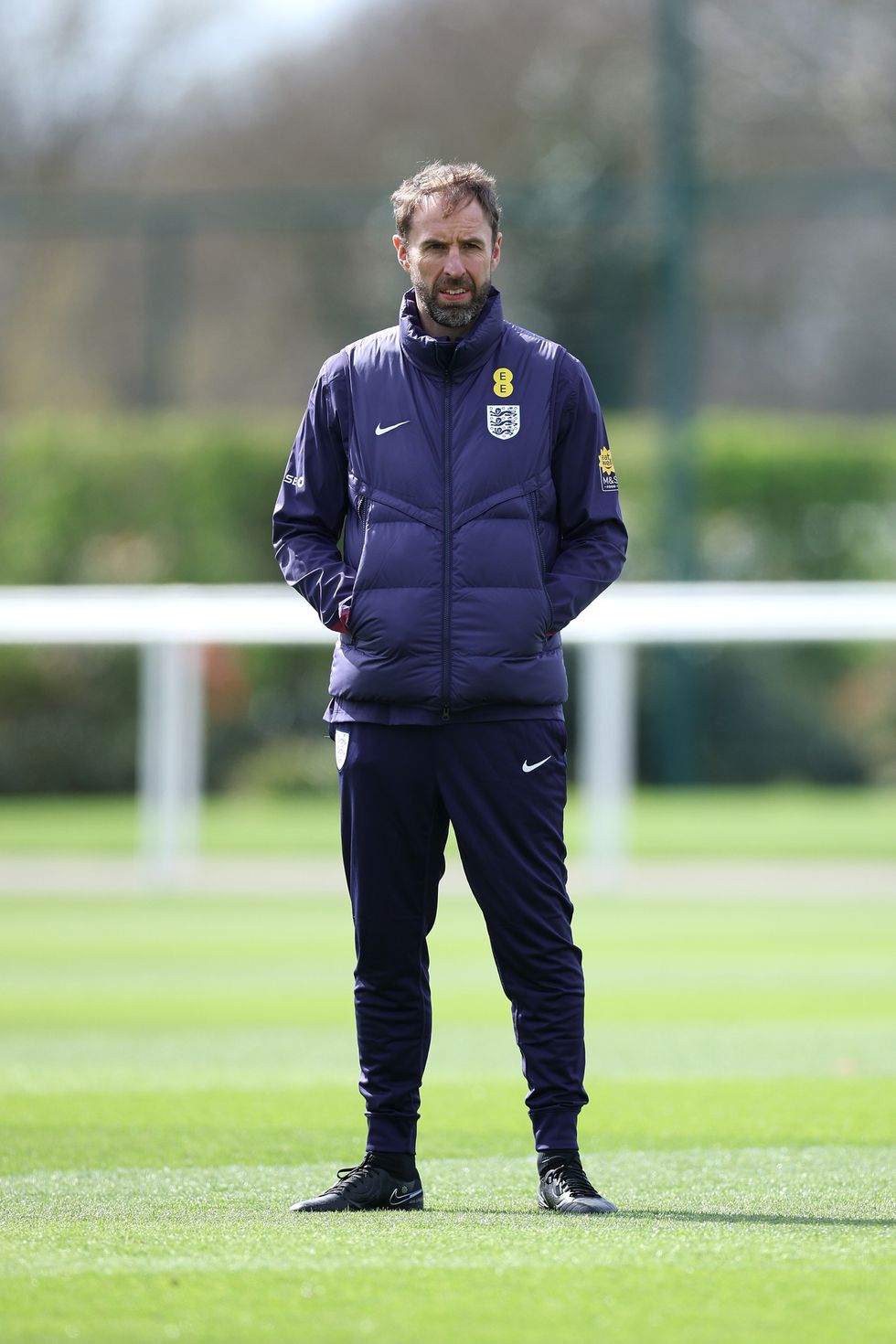 England Gareth Southgate