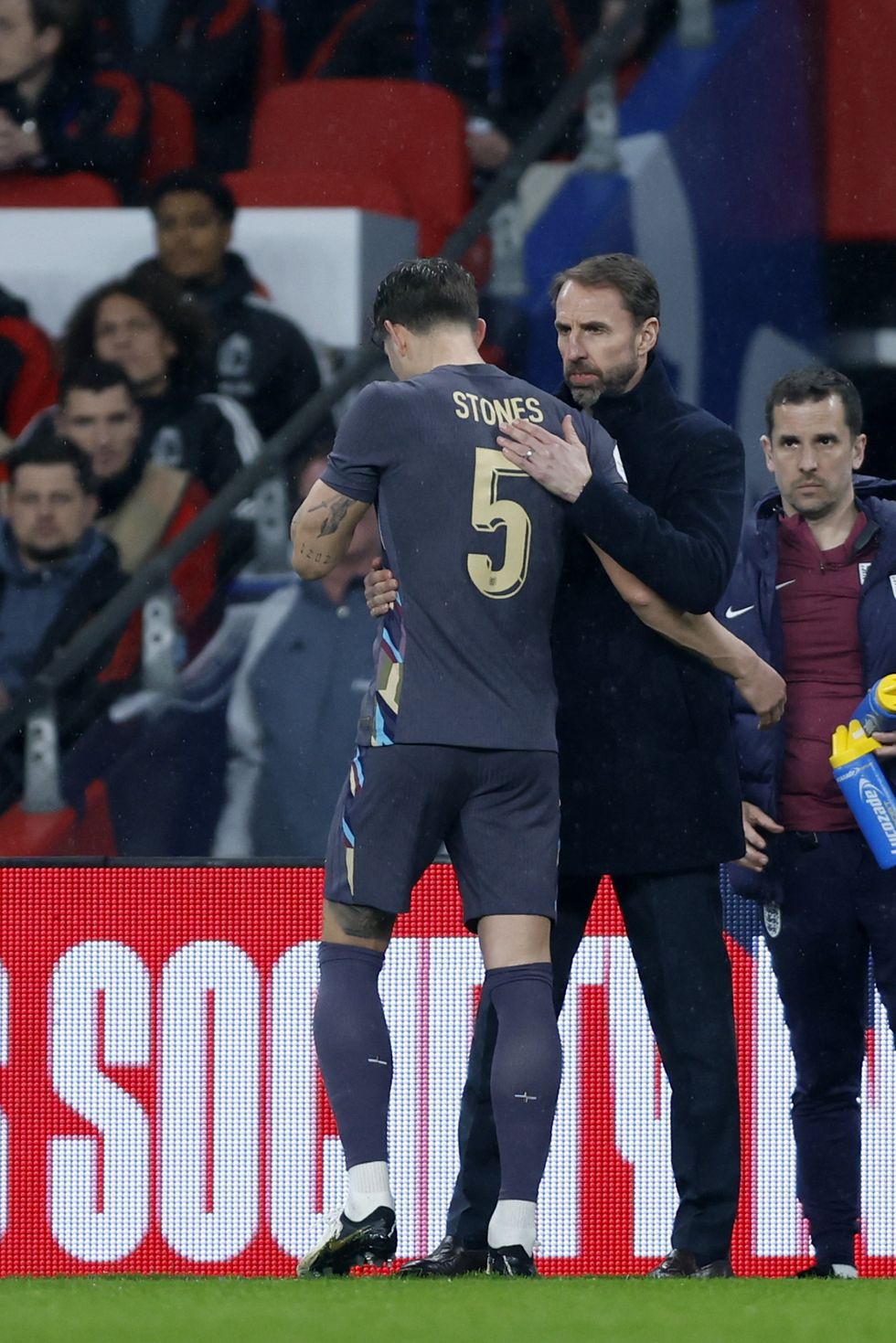 England Gareth Southgate