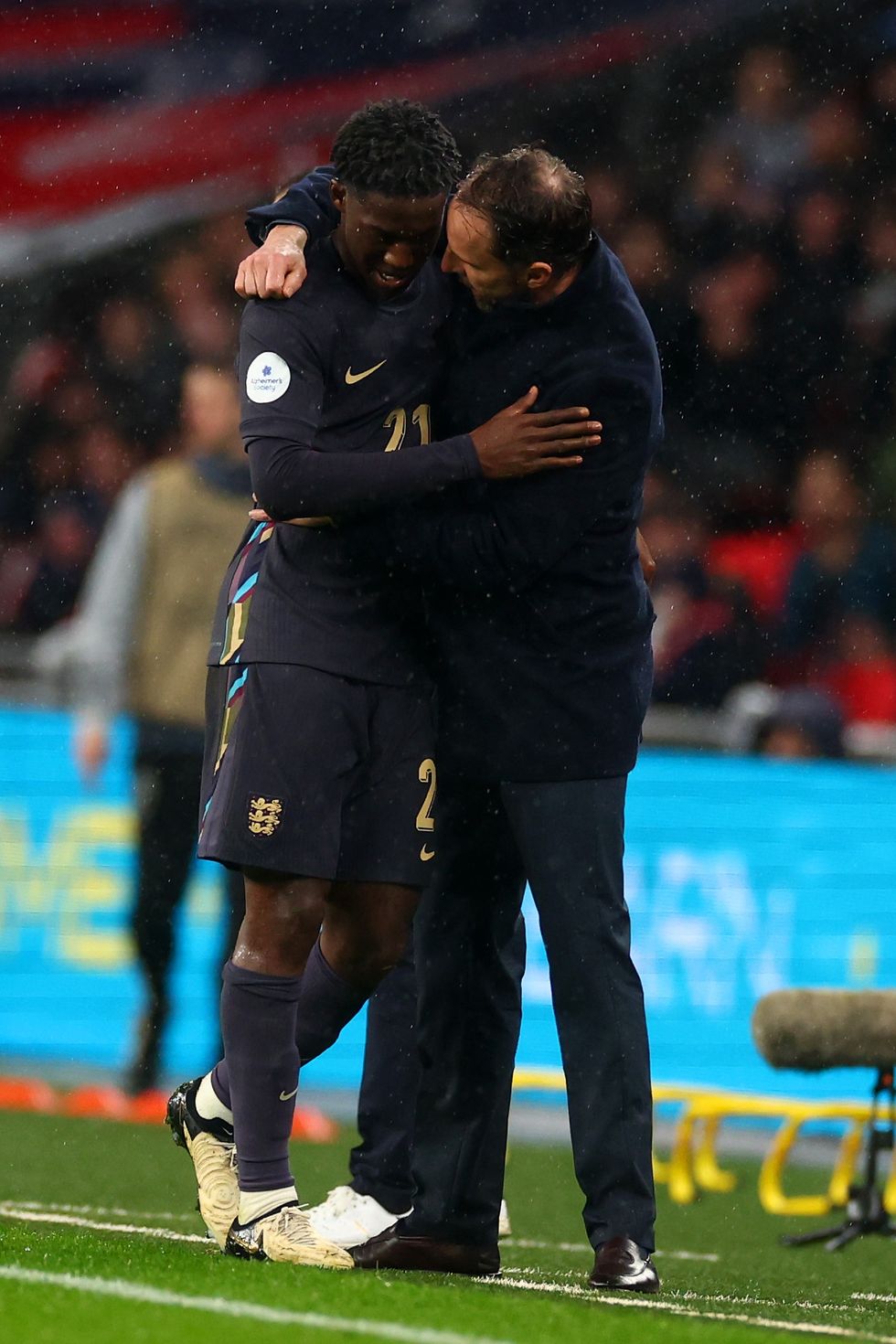 England Gareth Southgate