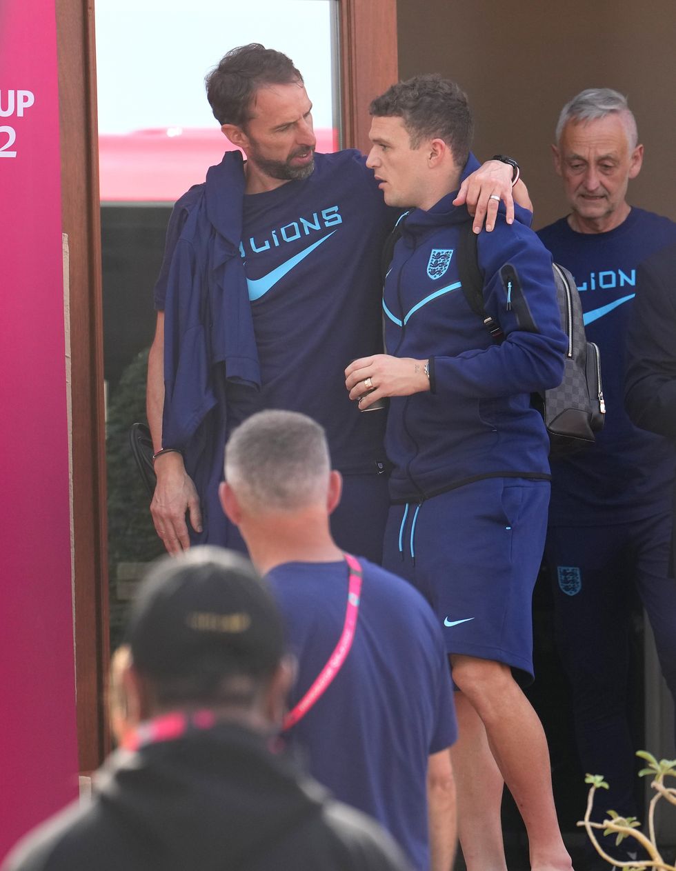 England Gareth Southgate