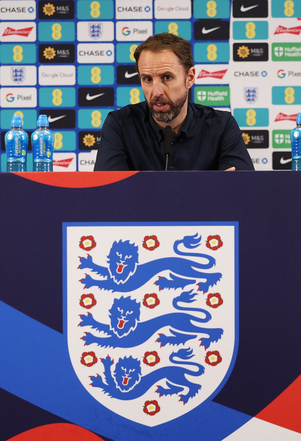 England Gareth Southgate