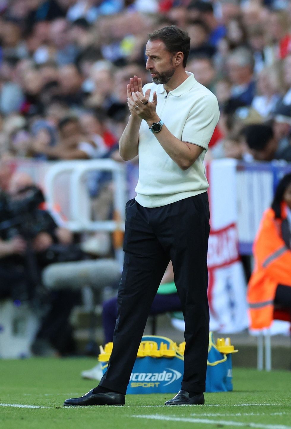 England Gareth Southgate