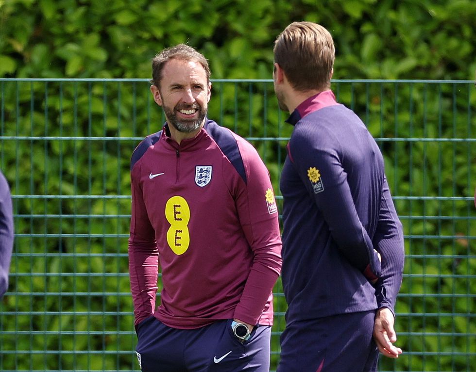 England Gareth Southgate
