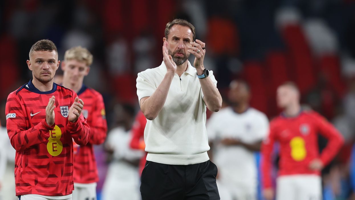 England Gareth Southgate