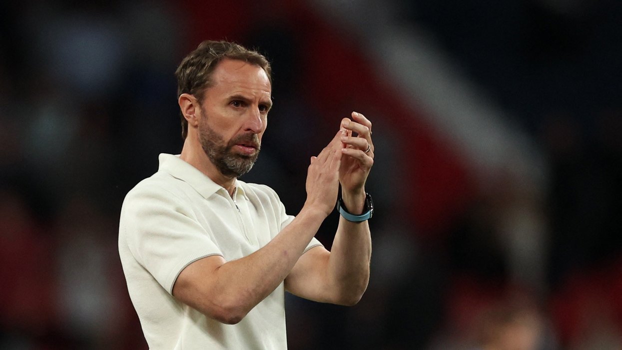 England Gareth Southgate