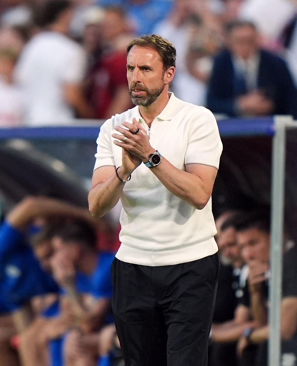 England Gareth Southgate