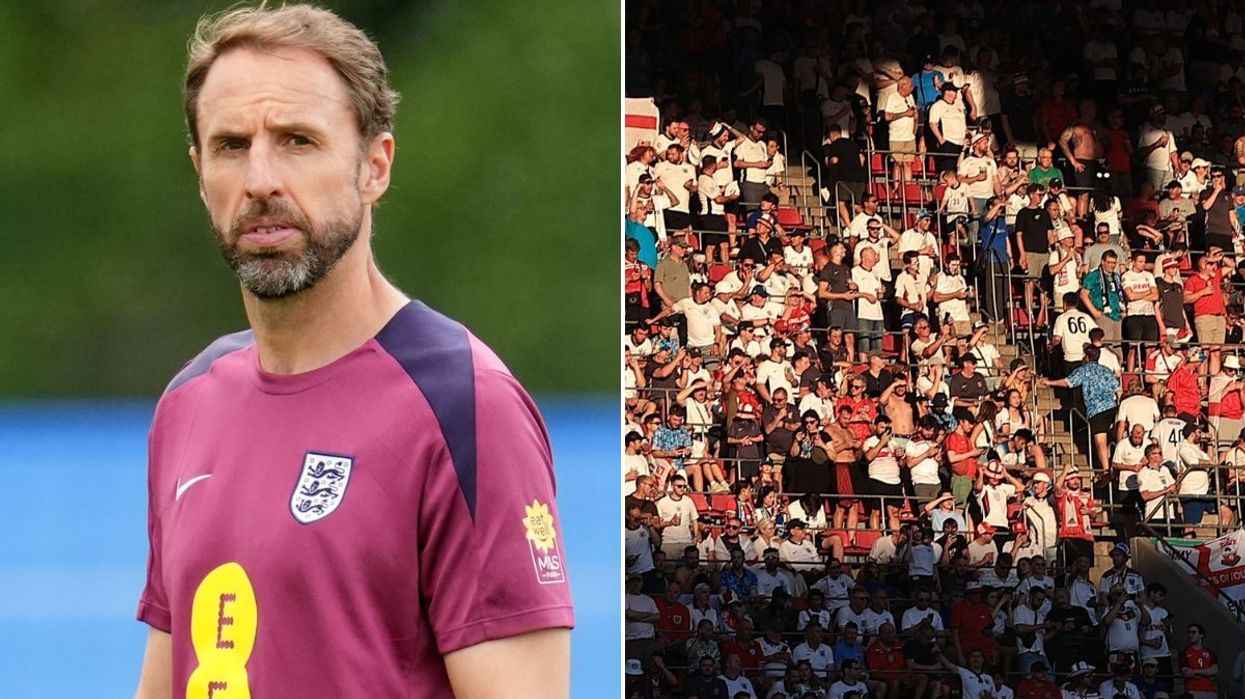 England Gareth Southgate