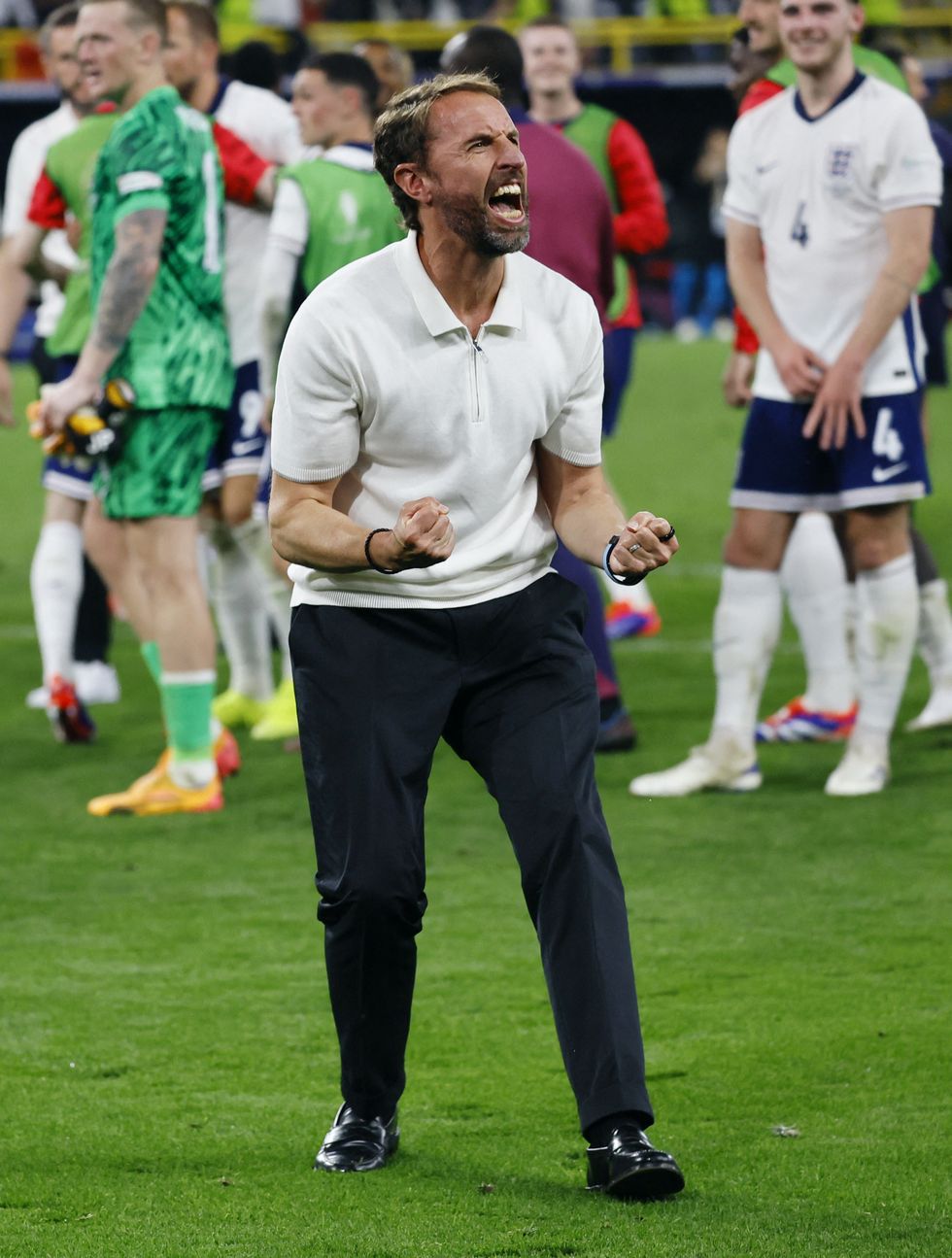 England Gareth Southgate