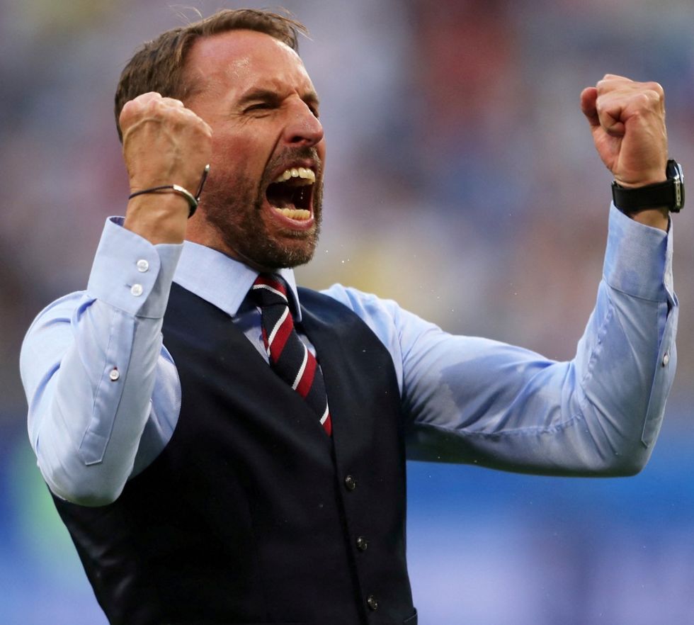 England Gareth Southgate
