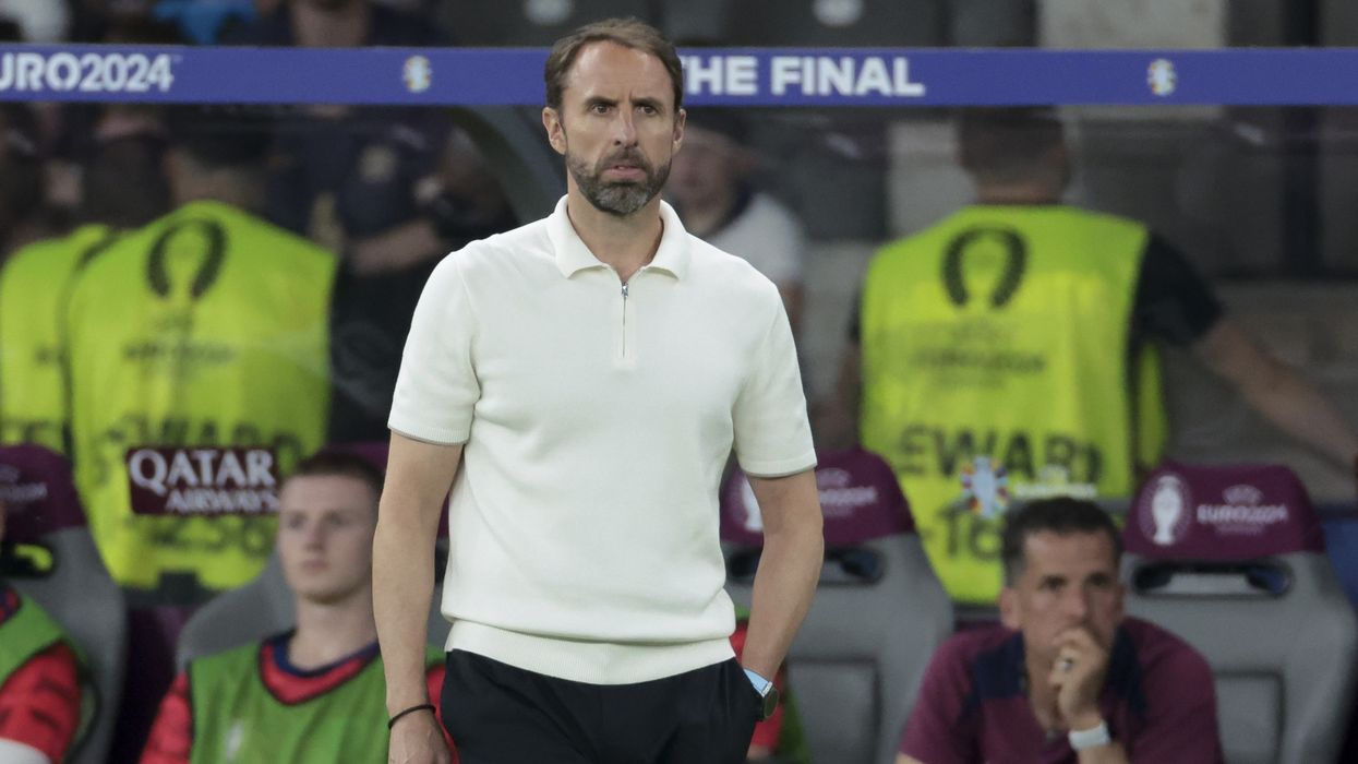 England Gareth Southgate