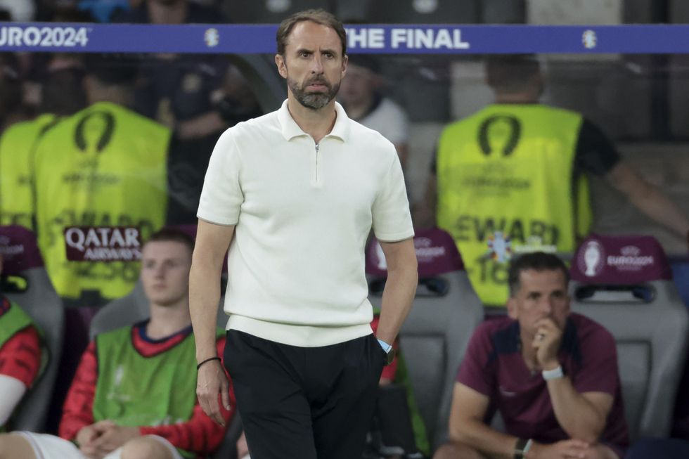 England Gareth Southgate