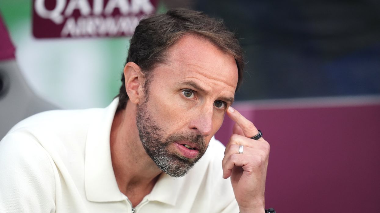 England Gareth Southgate