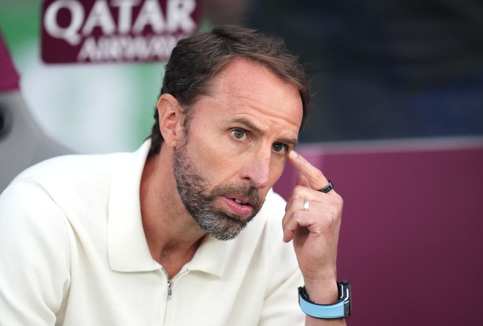 England Gareth Southgate