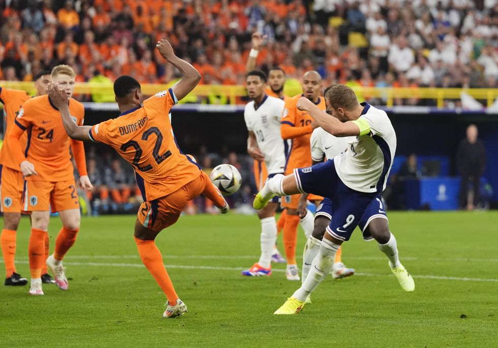 England Harry Kane