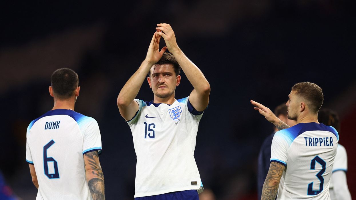 England Harry Maguire Scotland