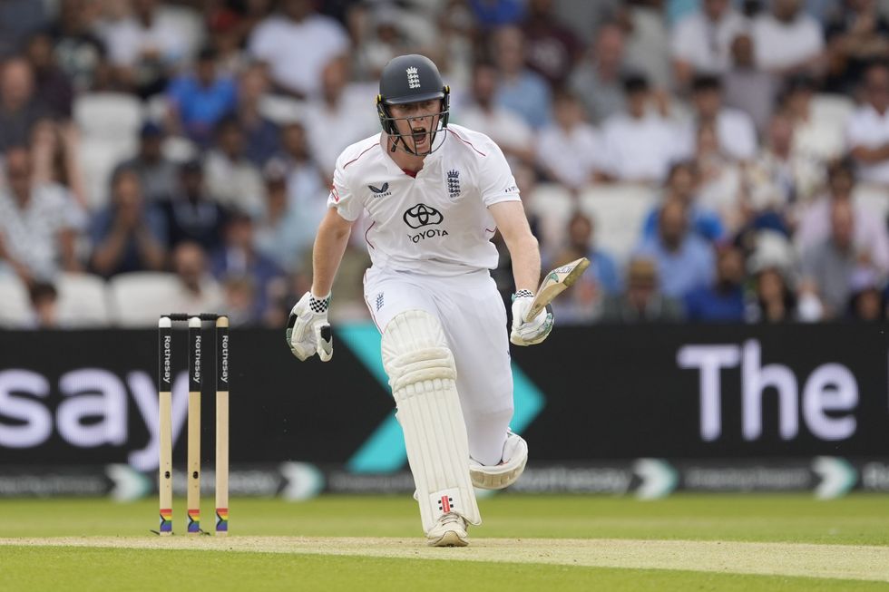 England have been both praised and criticised for their high-risk strategy at the crease