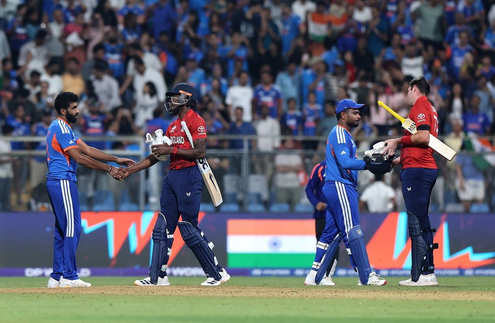 England have crashed out of the T20 World Cup