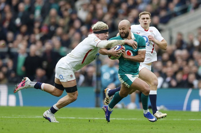 England have lost to Ireland and Scotland during the Six Nations this year with Italy and France to come