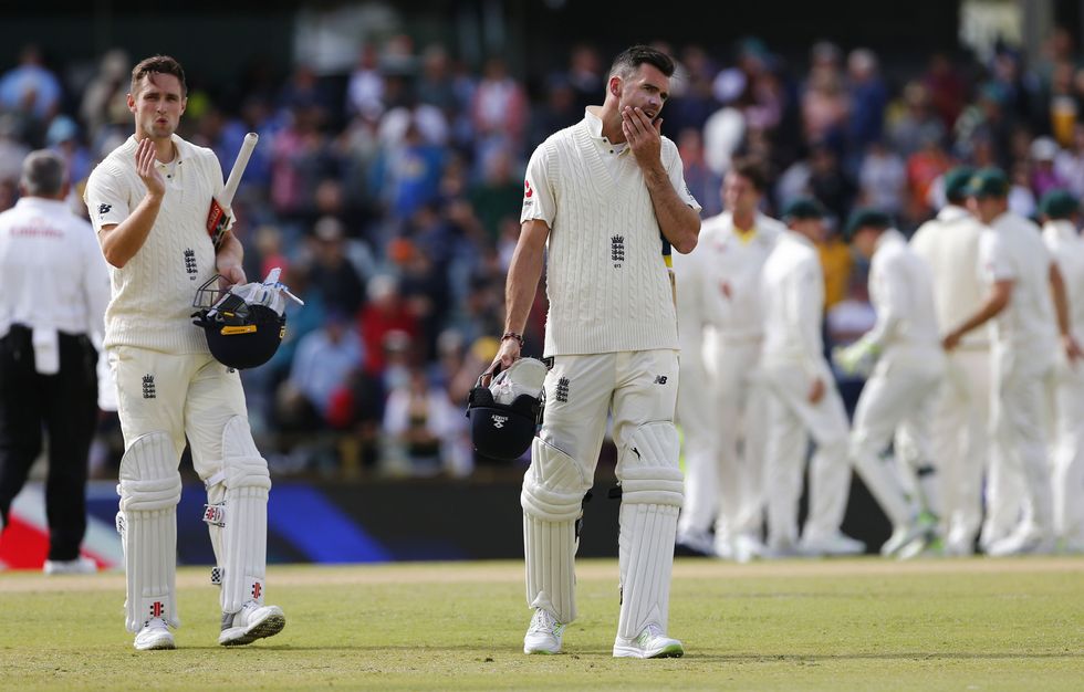 England have not won a single Test in Australia since 2011