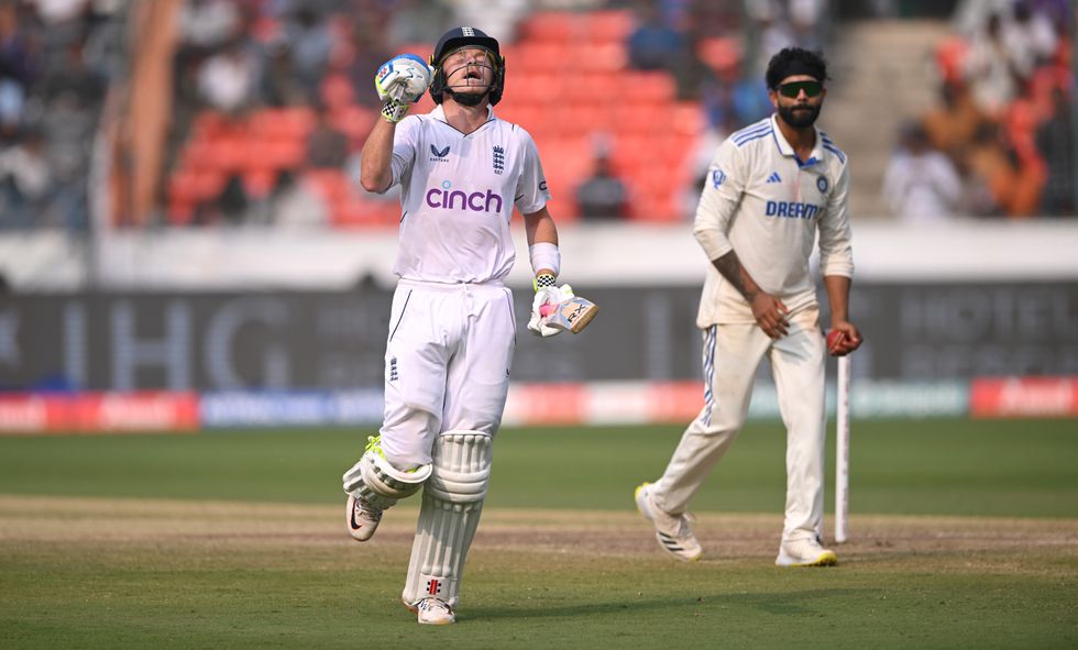 England star Joe Root gushes over Ollie Pope 'masterclass' as India
