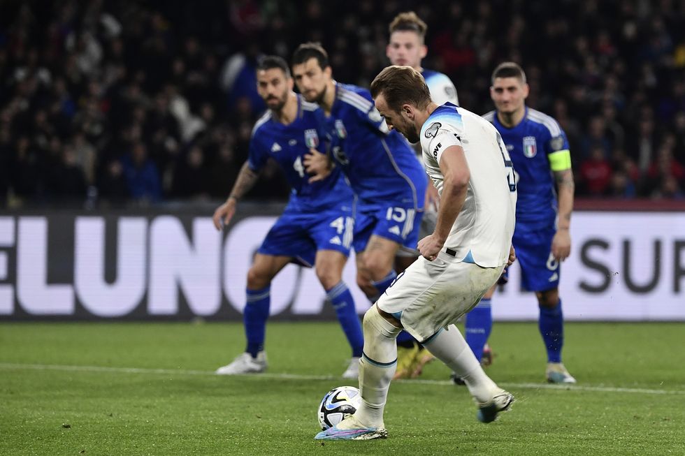 England Italy
