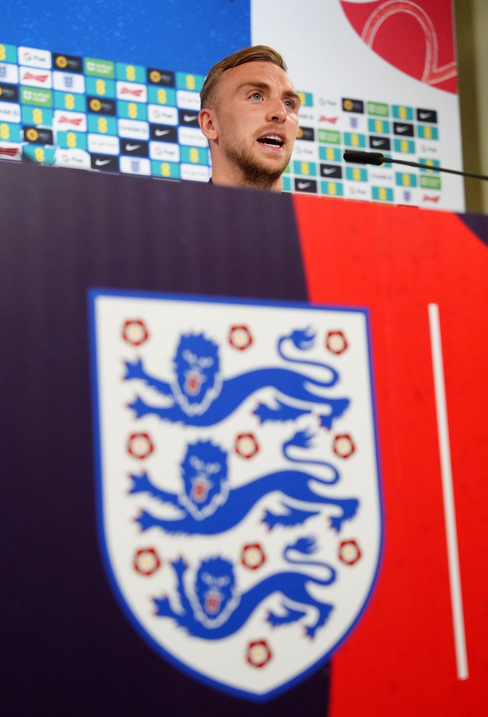 England Jarrod Bowen