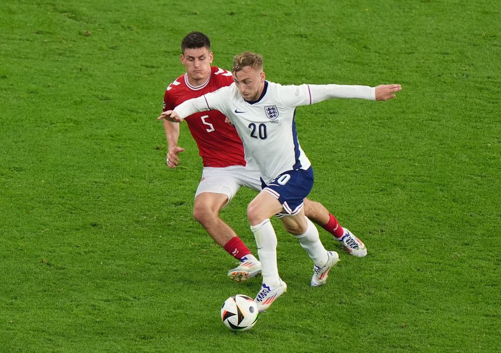 England Jarrod Bowen