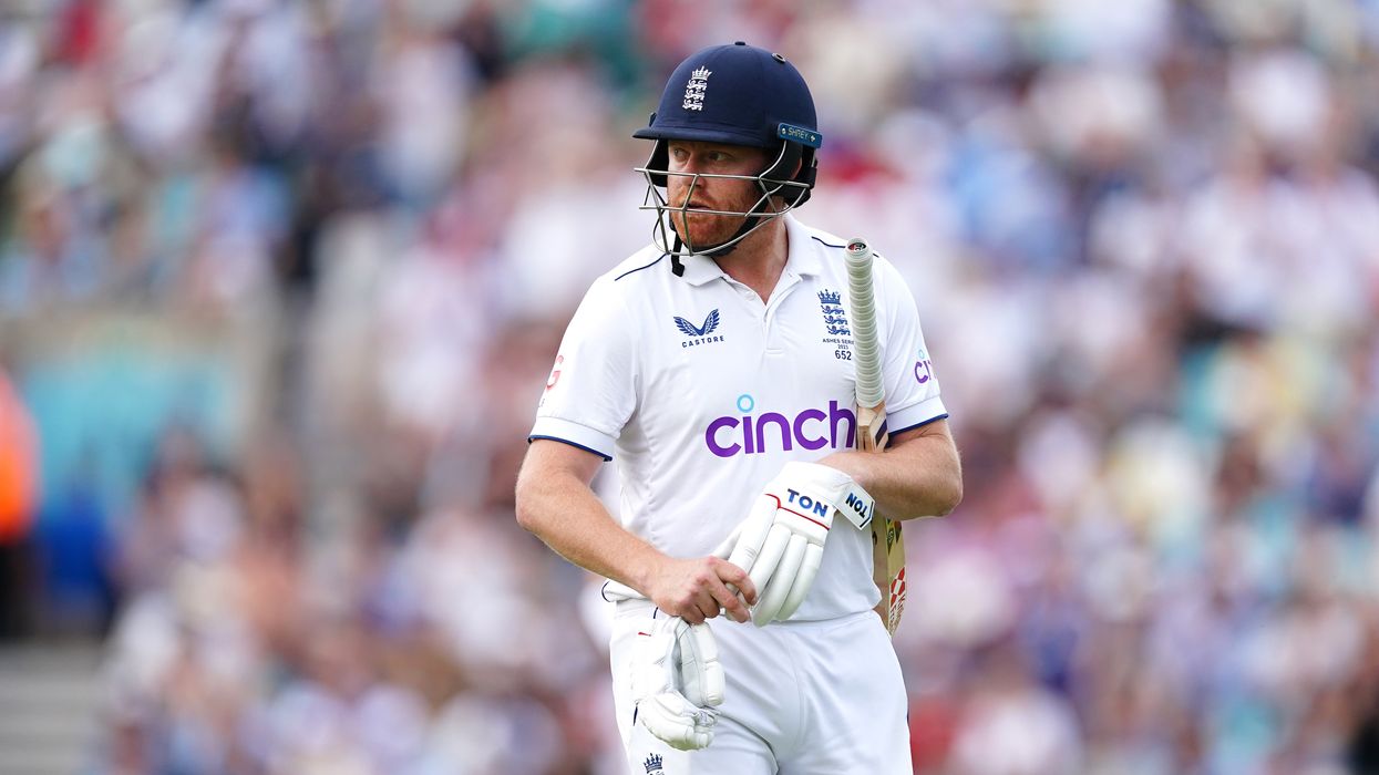 England Jonny Bairstow Australia cricket