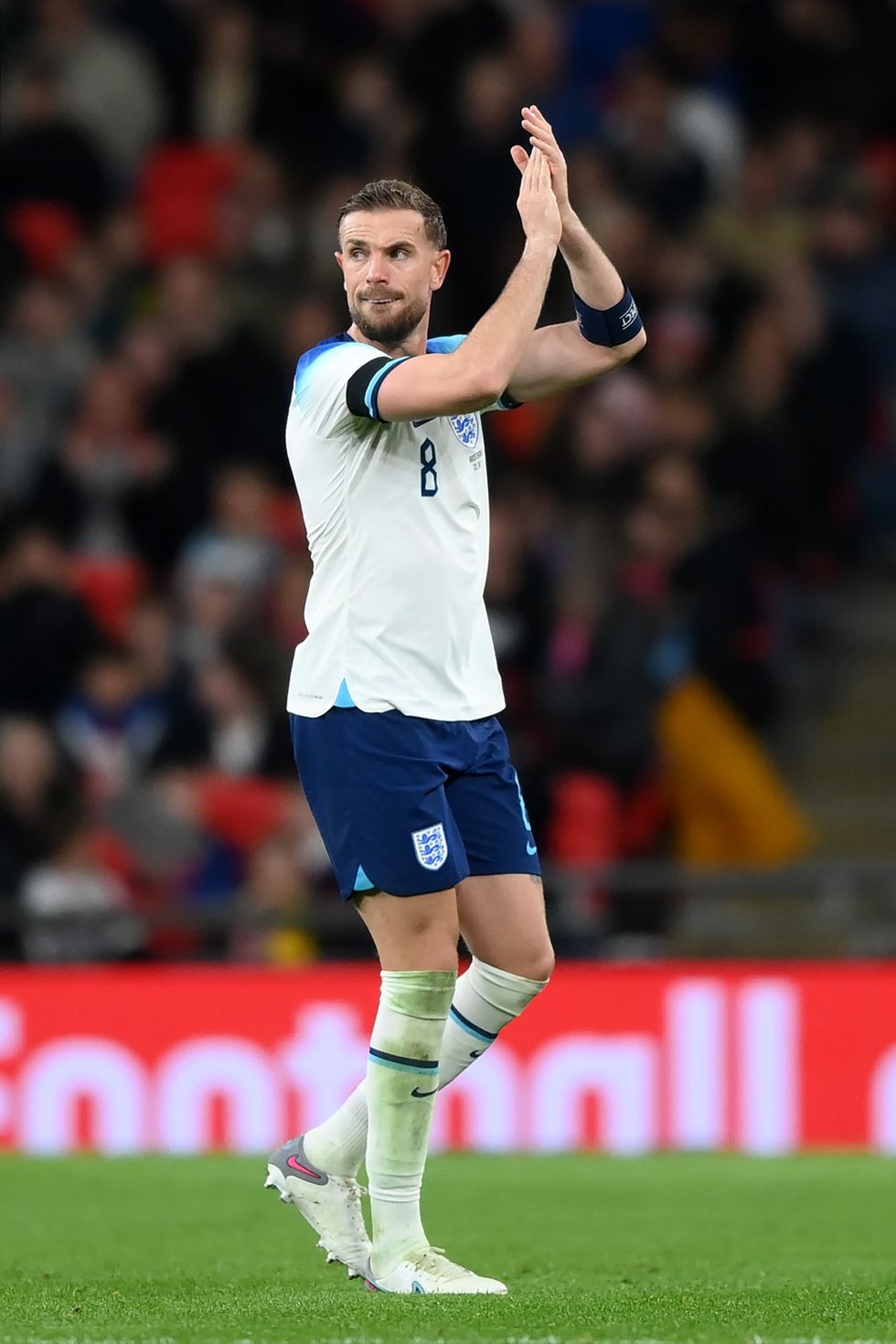 England Jordan Henderson