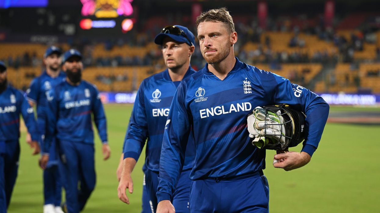 England Jos Buttler Sri Lanka