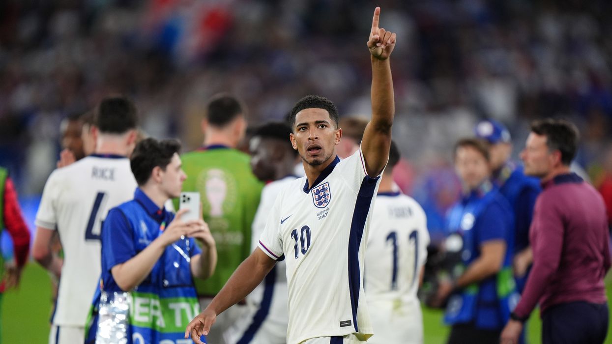 England Jude Bellingham Switzerland