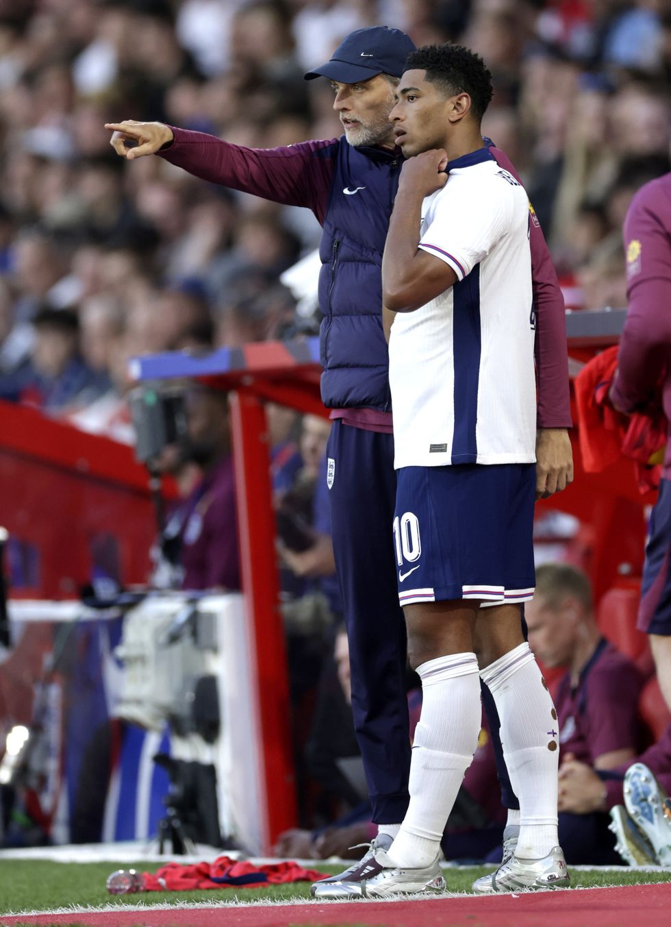 England Jude Bellingham Thomas Tuchel
