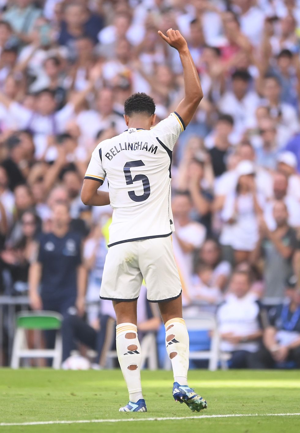 England Jude Bellingham