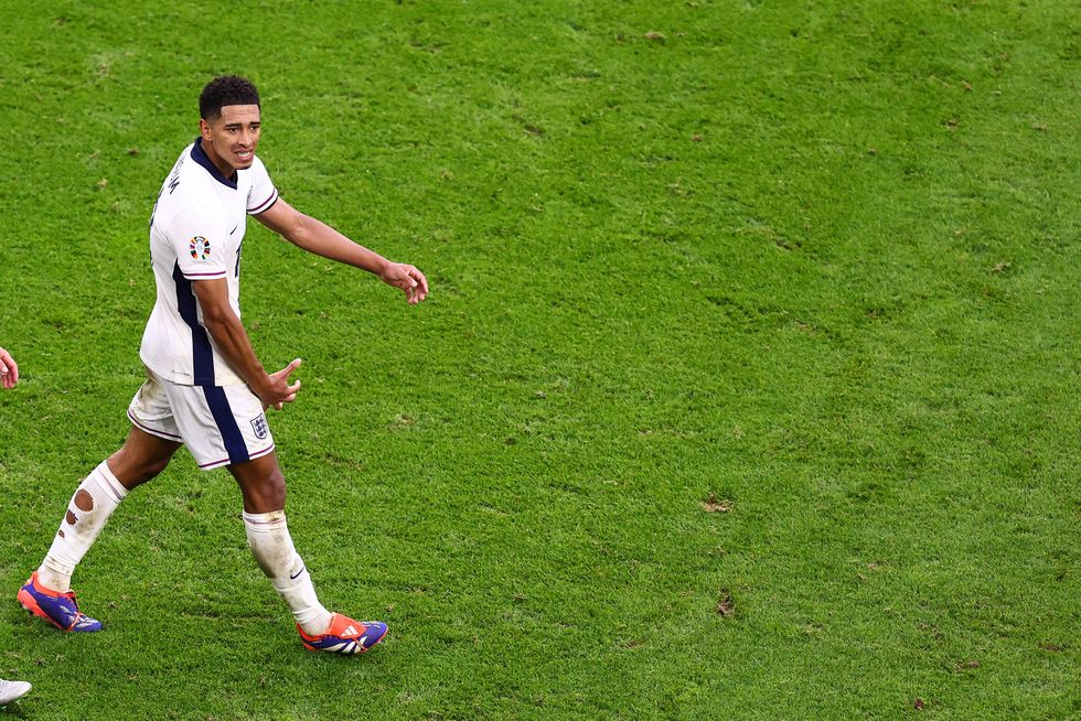 England Jude Bellingham